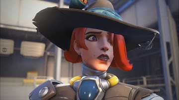 "Intergalactic Smuggler" Ashe All Highlight Intros