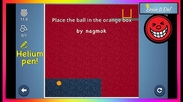 Brain It On!  Community Puzzle "OOOPS!" by nagmok