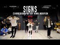 Snoop Dogg ft. Justin Timberlake "Signs" Choreography by Vinh Nguyen