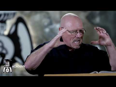SERMON: ABORTION REVELATION!  - Rusty Thomas