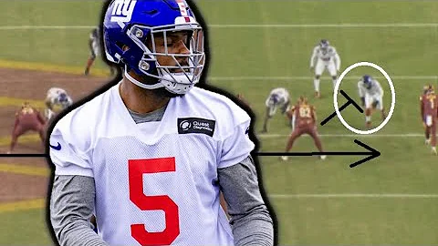 Film Study: Kayvon Thibodeaux was GREAT for the Ne...