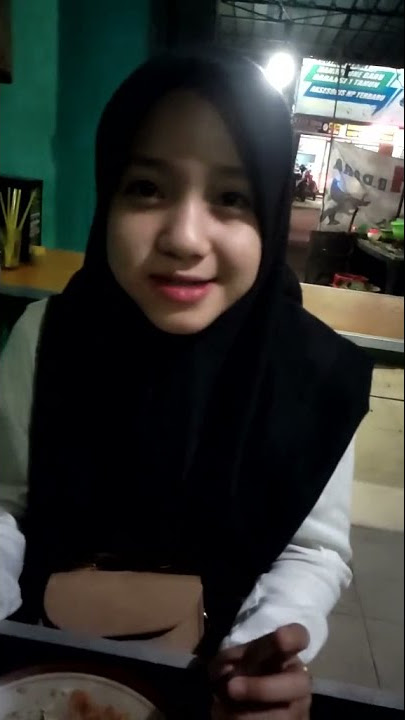 Makan malam di pinggiran bareng cewek #shorts