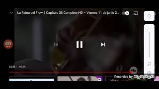 Video thumbnail of "La reina del flow 2 irma le canta a su papá (José)"