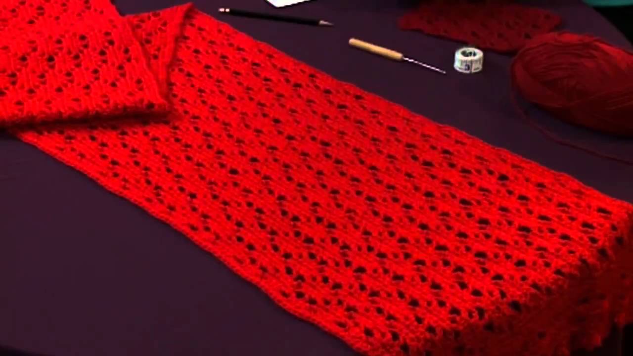 kost sporadisk Uplifted Learn customizing crochet patterns with Red Heart Yarns - YouTube