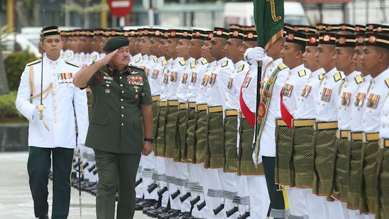 Pat Mulakan Tugas Secara Rasmi