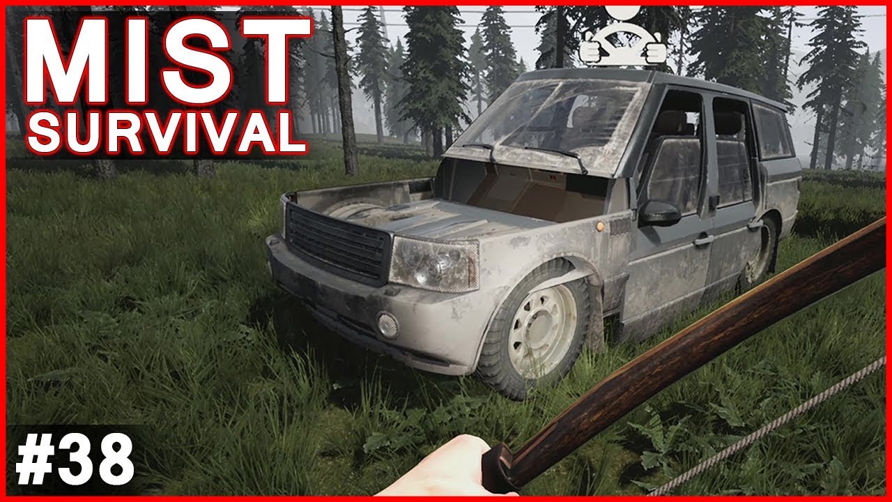 #38. Explorons une zone inconnue → Mist Survival 0.2.0.1 (let's play gameplay fr) - YouTube