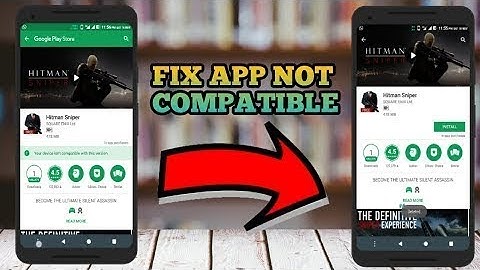 how to install incompatible apps from android market for unsupported devices(2019)