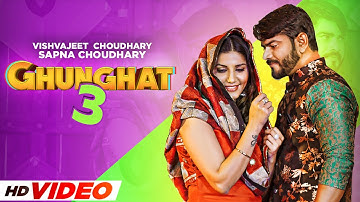 SAPNA CHOUDHARY : GHUNGHAT 3 (Vlog) | VISHVAJIT CHOUDHARY | SPEED RECORDS HARYANVI