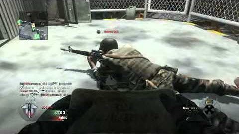 SiTUATiON121194 - Black Ops Funny Claymore Kill