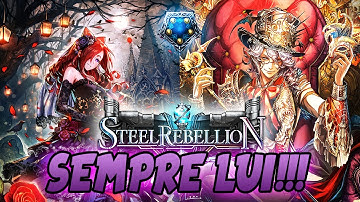 SHADOWVERSE ITA - Arcus Shadowcraft [Steel Rebellion] [Rotation]