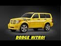 Dodge Nitro - History, Major Flaws, & Why It Got Cancelled! (2007-2012)