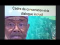 Dialogue politique en guine les causes de la rencontre du 27 juinque y cherchait mamady doumbouya