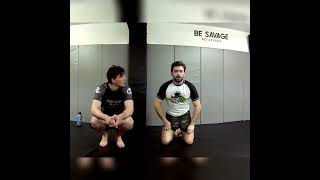 Fundamental Drills for Ashi Garami Position | Improve Your Jiu-Jitsu Techniques