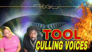 FIRST TIME HEARING TOOL - Culling Voices (Audio) REACTION #tool