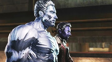 X-Men: The Official Game - Walkthrough Part 5 - Launching Bay