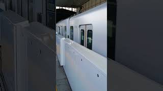 西武30000系 38102編成　2640列車　急行　西武新宿行き　高田馬場駅発車