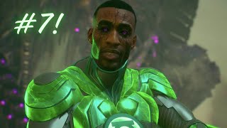 PS5: Suicide Squad:Kill The Justice League Playthrough Part 7- Operation Kill Green Lantern!!!