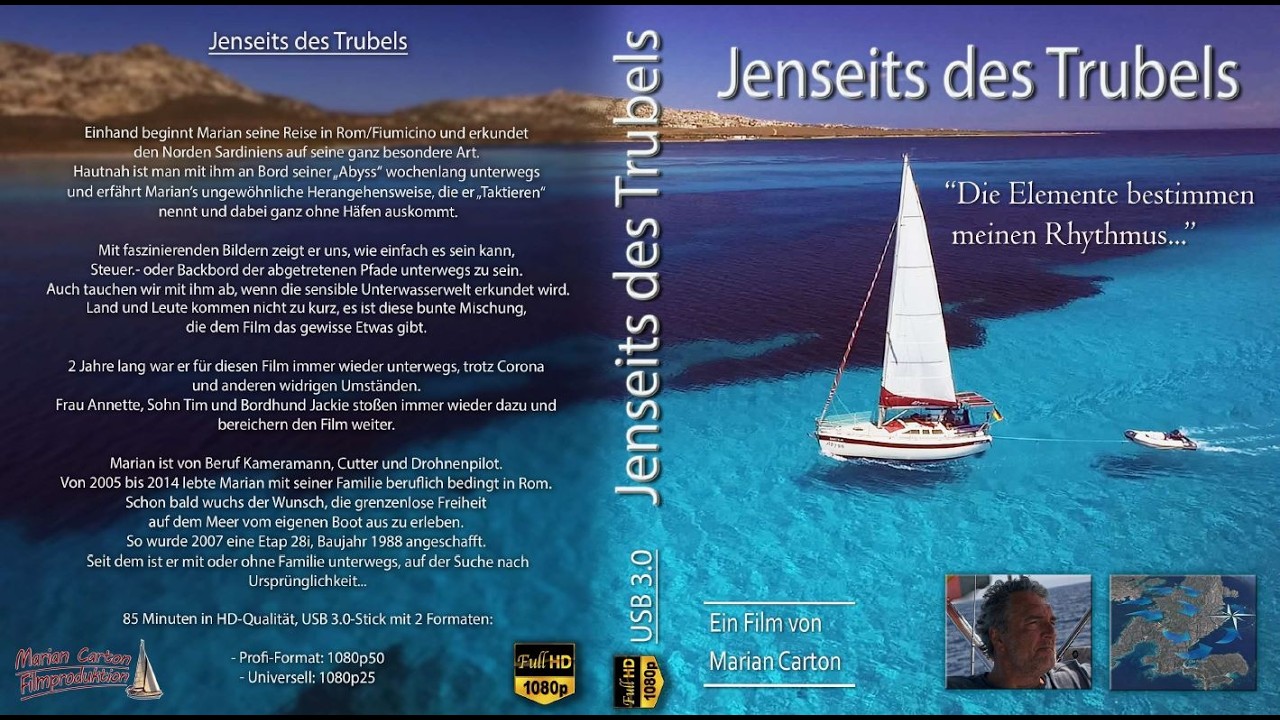 ⁣Jenseits des Trubels: Der ganze Film!