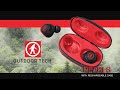 PEARLS Earbuds by Outdoor Tech Unboxing