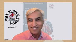 Episode 2 PACS Journal Forum recording | PACS JOURNAL 23 April 2026