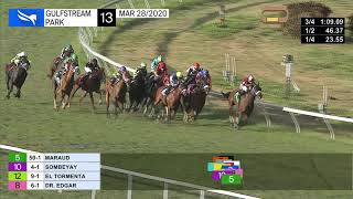 Vidéo de la course PMU THE 68TH RUNNING OF THE APPLETON- (GRADE III)