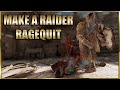 Make a Raider Ragequit - Pulling off amazing Stuff as Black Prior | #ForHonor