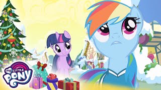 My Little Pony in Hindi 🎄 Winter Wrap Up | Friendship is Magic | Full Episode screenshot 3