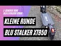 Kleine Runde mit dem Blu:s Stalker XT950