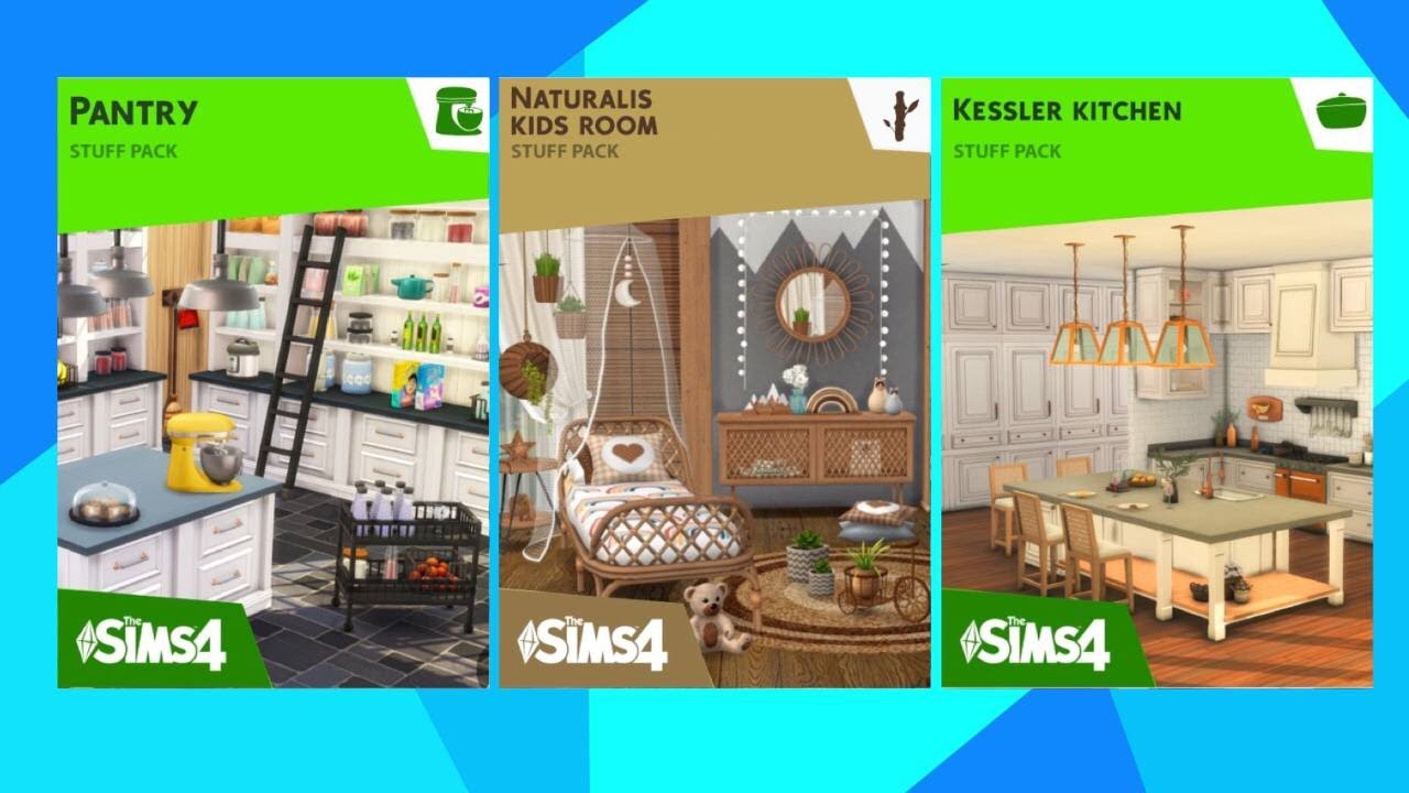 Frenesí Nacional Anterior Cc Sims 4 Muebles Cable Árbol De Tochi Pureza