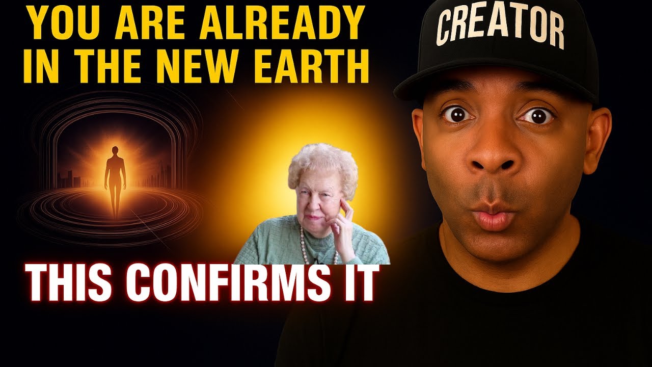 If You Went Through THIS… You Already Entered the New Earth (3 Hidden Signs)(Dolores Cannon)