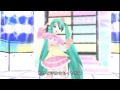Hatsune Miku:  Project DIVA - 恋スルVOC@LOID PV