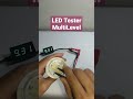 Bikin alat LED tester multilevel