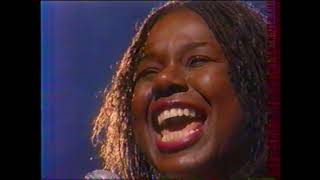 Randy Crawford -  Just to Keep You Satisfied (Marvin Gaye 1993 tribute concert)