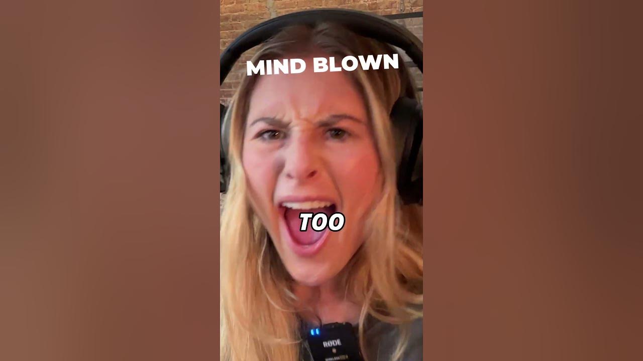 Therapist mind blown by The Plot In You