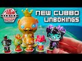 Cosplay Cubbos & DEKA CUBBO Unboxings! 👑 Target Exclusive Bakugan Toys