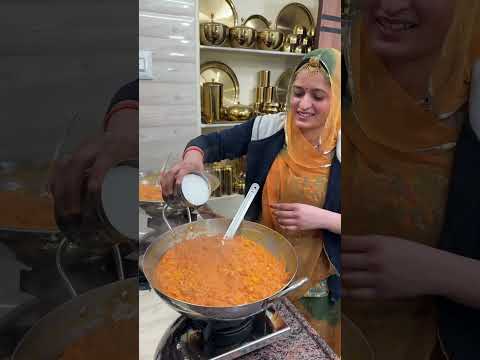 आज तो 4-5 घंटे Non Stop कुकिंग करनी पड़ी..😅 #geetascooking