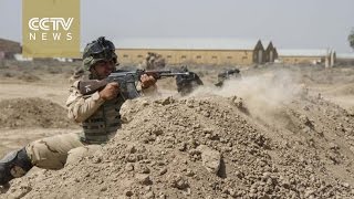Battle for Mosul: ISIL sends 'suicide squads' to Iraqi stronghold