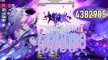 POLLUX VS POLLUX - E0S1 CASTORICE VS NEW MOC 12 FIRST HALF | 3.2 HONKAI STAR RAIL