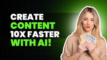 This AI Tool Makes Content Creation 10x FASTER!