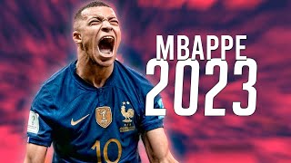 K. Mbappe ● King Of Speed Skills ● 2023 | 1080i 60fps