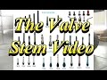 The Tire Valve Stem Video