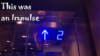 567. Kruppy Mod: Dover Impulse Hydraulic Elevators at Quadrangle 2 - Chapel Hill, NC