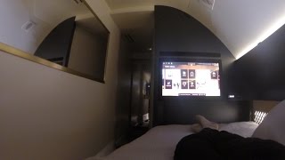 My $23,000 flight on the Etihad First Class Residence & Apartment for $104