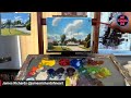 Free art lesson  secrets to composing successful paintings with james richards