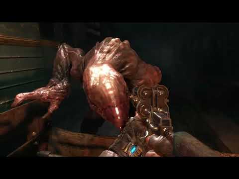 Metro 2033 Redux "Runaway Rail"
