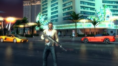 Gangstar Vegas - OFFICIAL Trailer - iOS & Android
