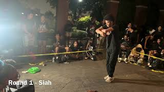 Qua Vs Siah