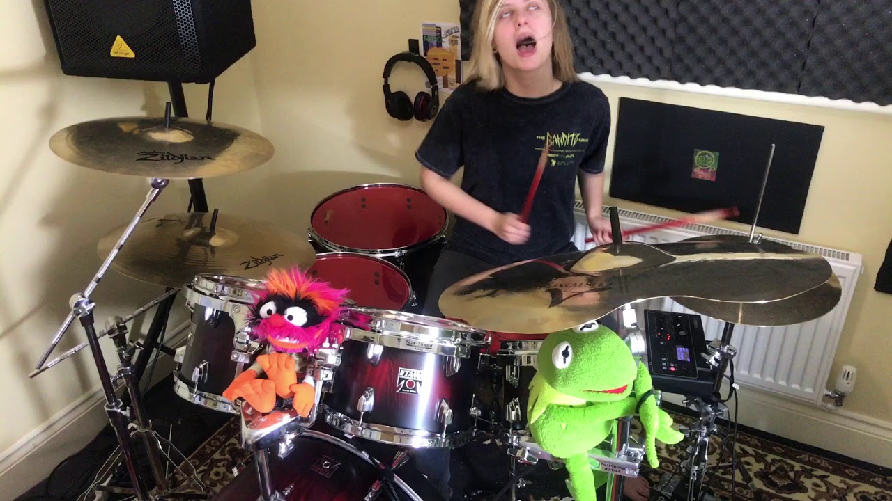We Should Still Be Friends Cover by Jordan McGraw - Ally Smith Drummer