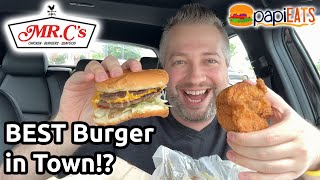 Mr. C's Chicken Burgers Seafood - Concord, NC by PapiEats 1,014 views 4 days ago 8 minutes, 15 seconds