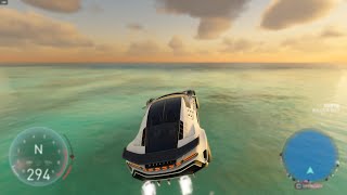 The Crew Motorfest Makiki Escape 12.147M Chase Squad Engage Summit World Record